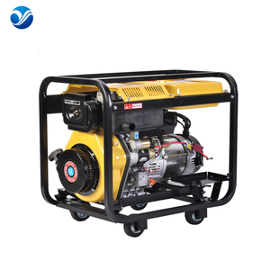 TRAGBARER GENERATOR (OFFENER TYP OHNE R&Auml;DER)